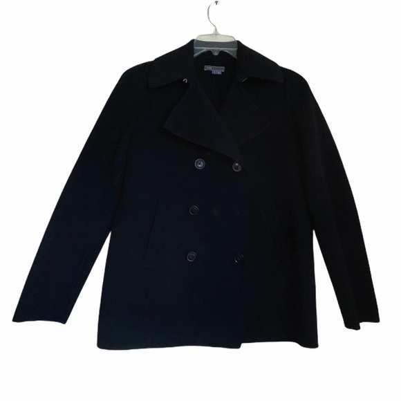 Vince Wool Double Breasted Pea Coat - ASO Taylor Swift - Picture 1 of 12